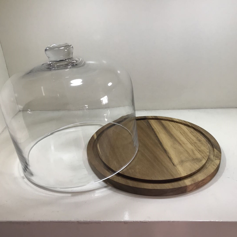 Competitive Price great quality cheap dome cake plate display stand