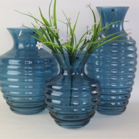 Factory Outlet Different Sizes Hydroponic Clear Plant Flower Cylinder Glass Flower Vase WIth Low Price