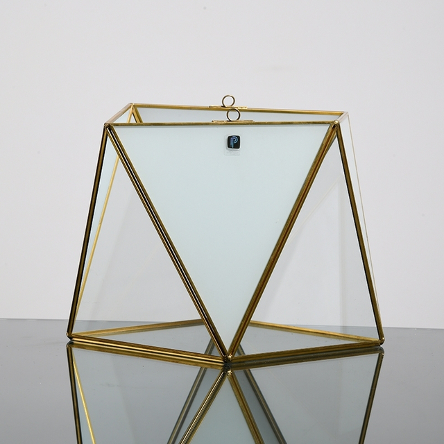 New design Modern simple Nordic living room succulent plant terrarium for sale