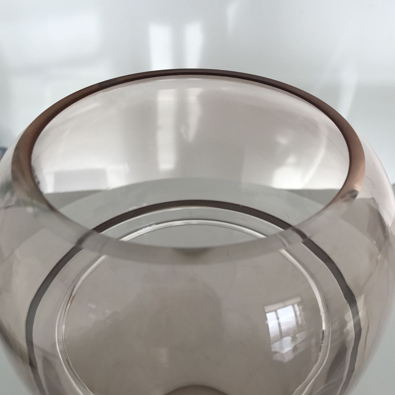 The highest quality Elegant Glass Decorative Novelty Cactus Glass Vases