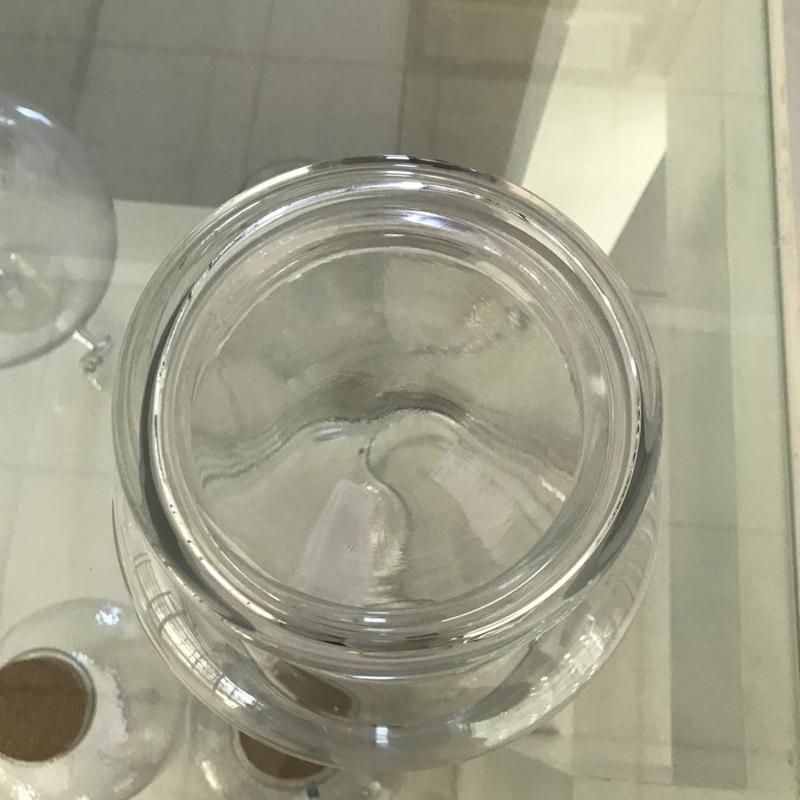 With Professional Technical Support glass juice jar for party set