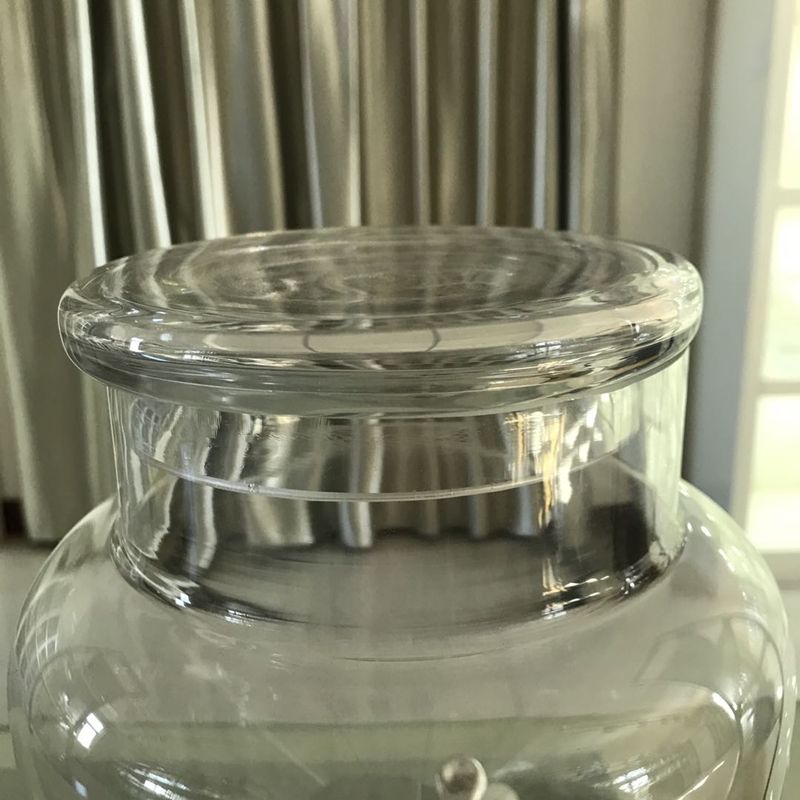 With Professional Technical Support glass juice jar for party set