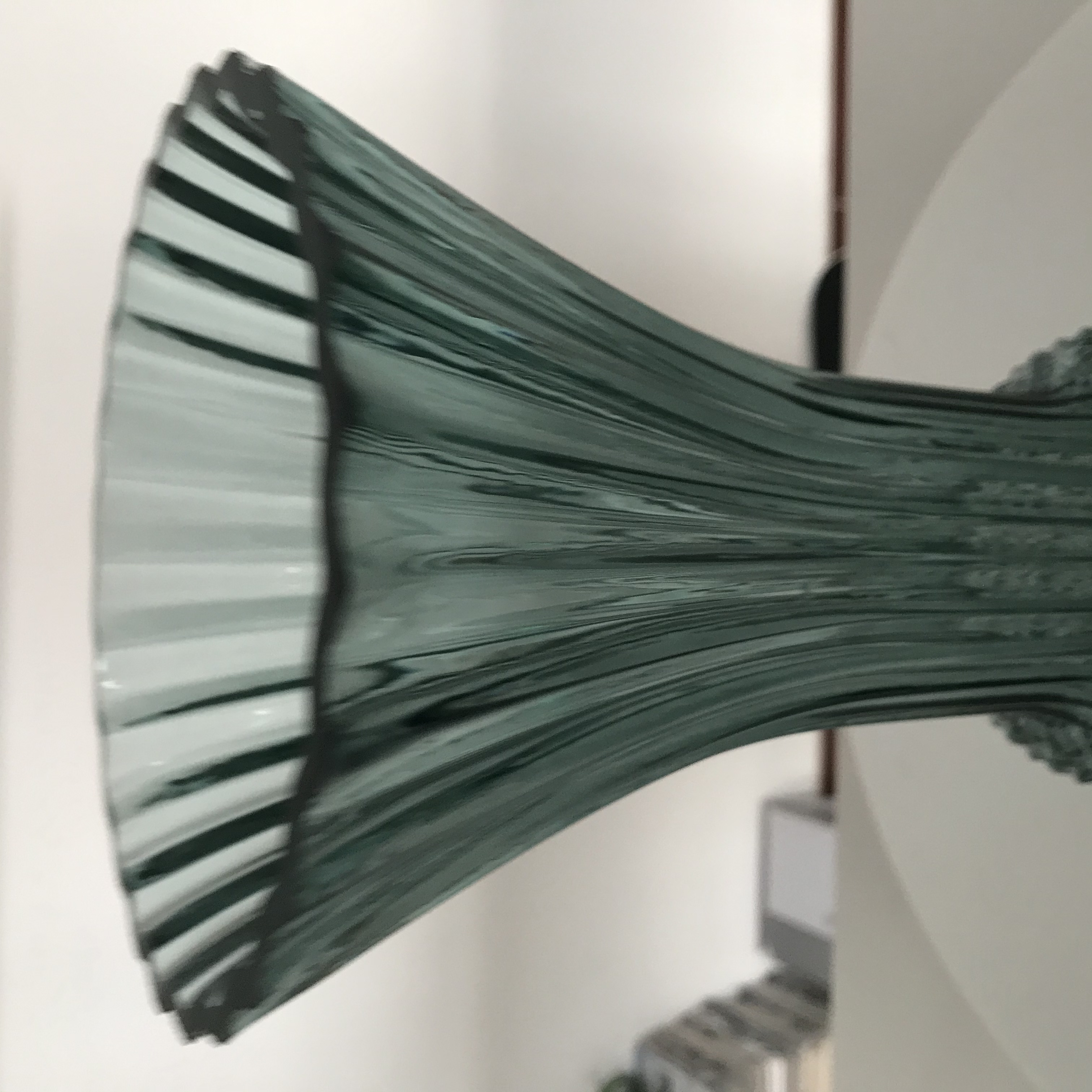 2021 popular Nordic style glass vase decoration wedding decoration vase