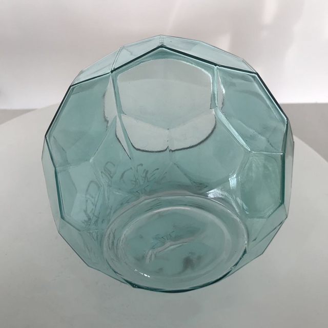 Clear Glass Vase with Ceramic Stand White Porcelain Glass Vase Ceramic Stand