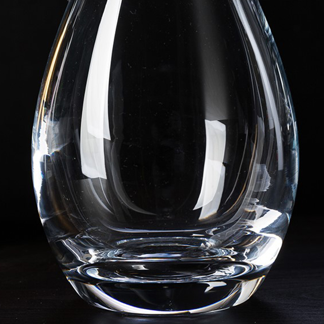 Glass Clear Wine Decanter with Different Size And Design Hand-flown Made Manufacture Supply