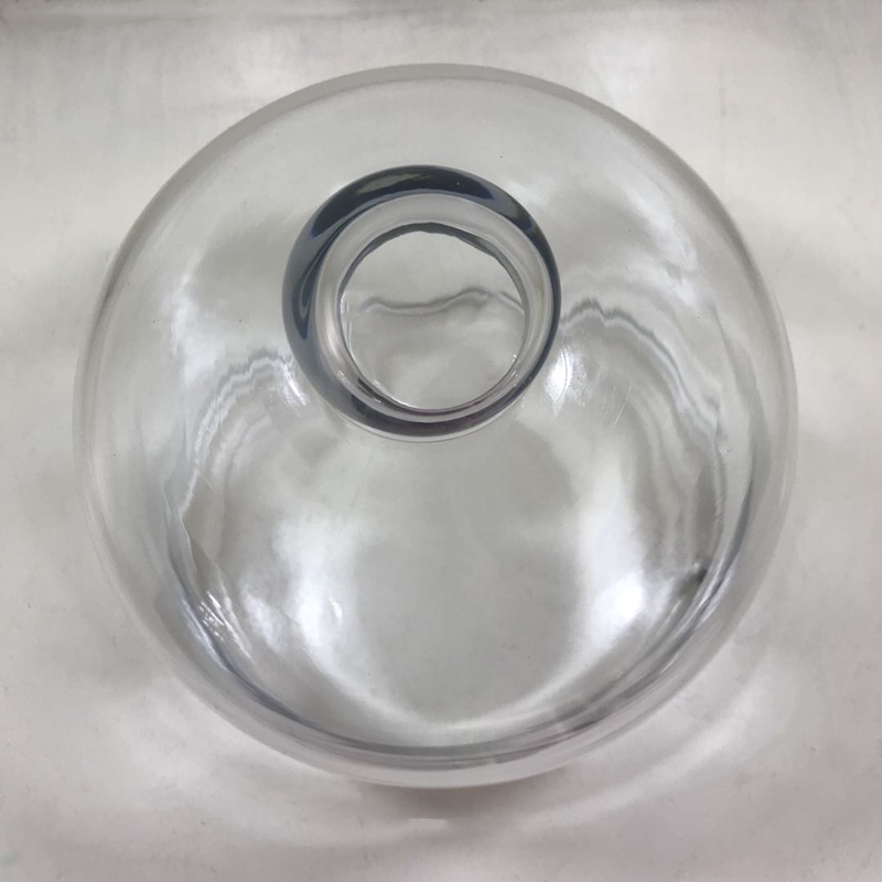 With Professional Technical Support wholesale glass cake stand dome set for dessert