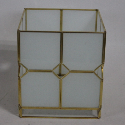 2020 latest design dainty handcrafted glass candle lantern with competitive price
