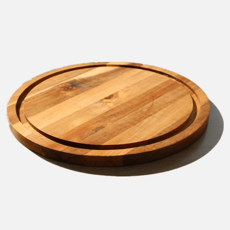 Hot New Products Wooden cake tray, glass cake stand , fruit pastry dessert table display
