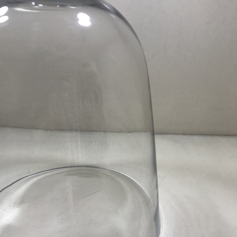 With Stable Function low price glass cake stand dome wholesale decorations supplies