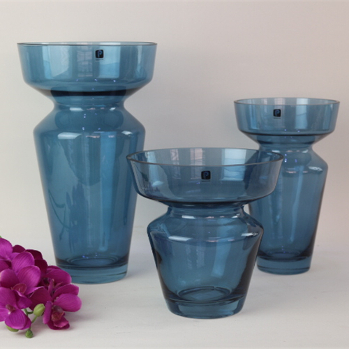Factory Outlet Different Sizes Hydroponic Clear Plant Flower Cylinder Glass Flower Vase WIth Low Price