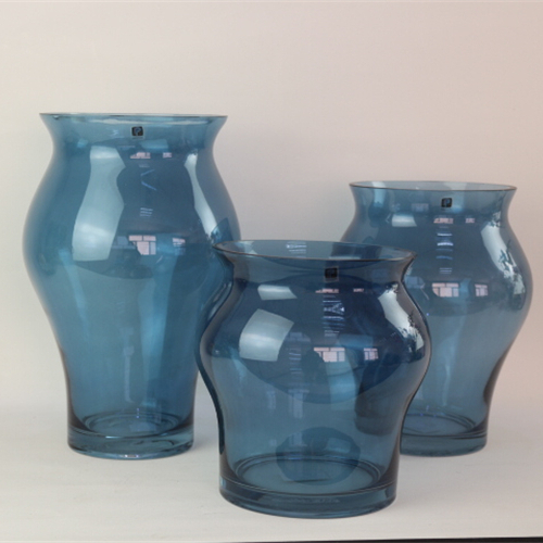 Good-looking Wedding Decoration Household Table Flower Bottle Cylinder Clear Glass Vases