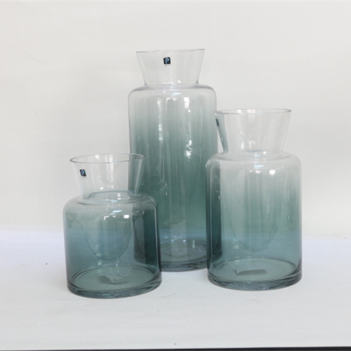 Wholesale Professional Designer Indoor Planter Round Flower Pot Vase for home