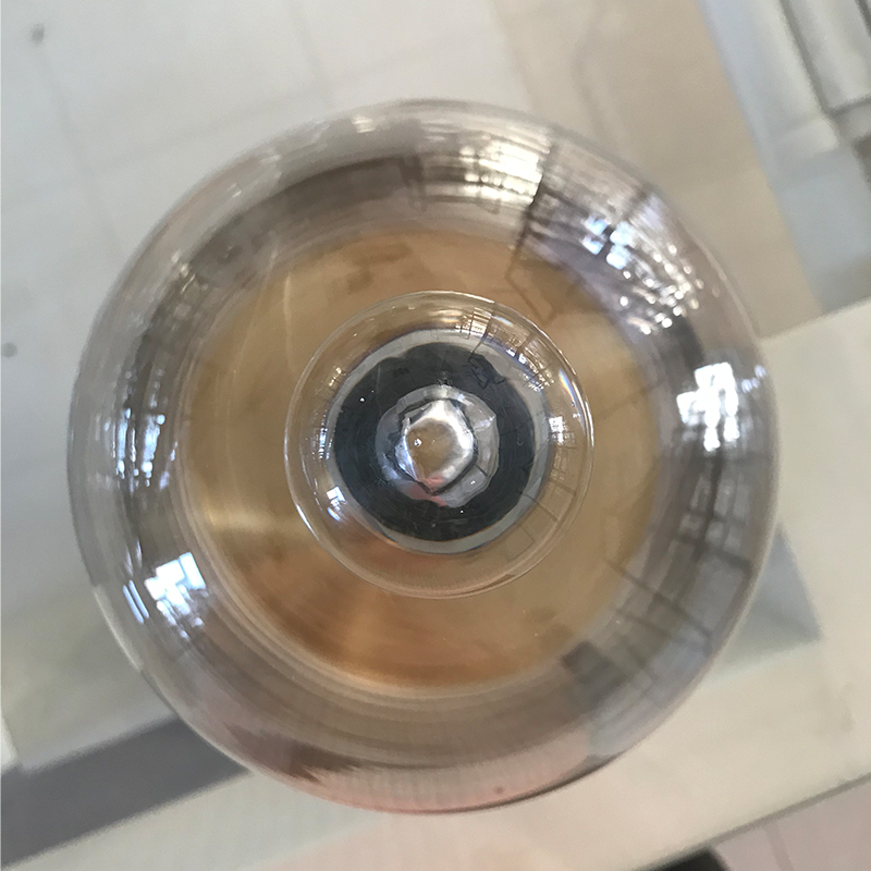 Good materials new design high selling best cake stand with glass dome
