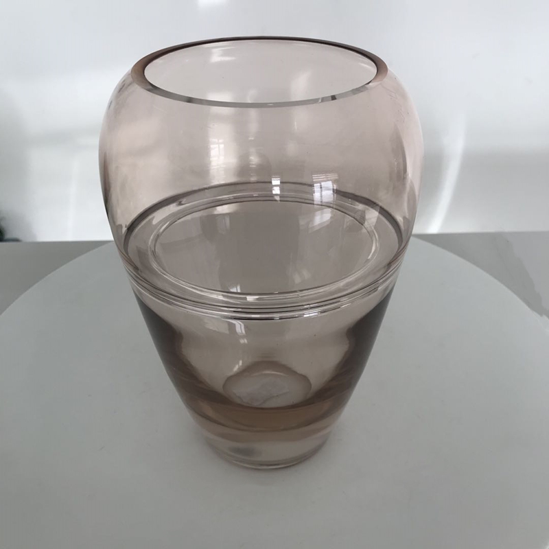 The highest quality Elegant Glass Decorative Novelty Cactus Glass Vases