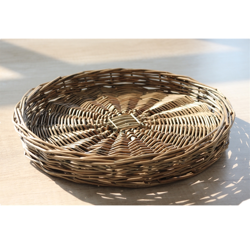 Manufacturer wholesale Cake desserts tasting plate glass dust cover fruit bread cake stand