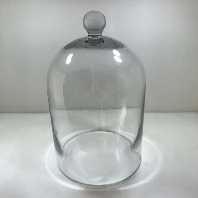 With Long Service Life high quality good material glass cake stands for sale