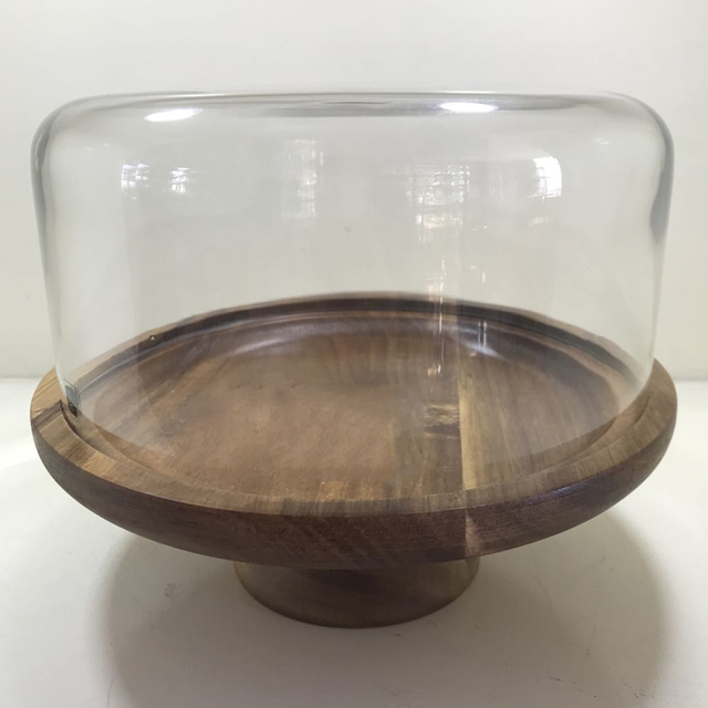 The most popular good quality useful cake stand unique vintage dome