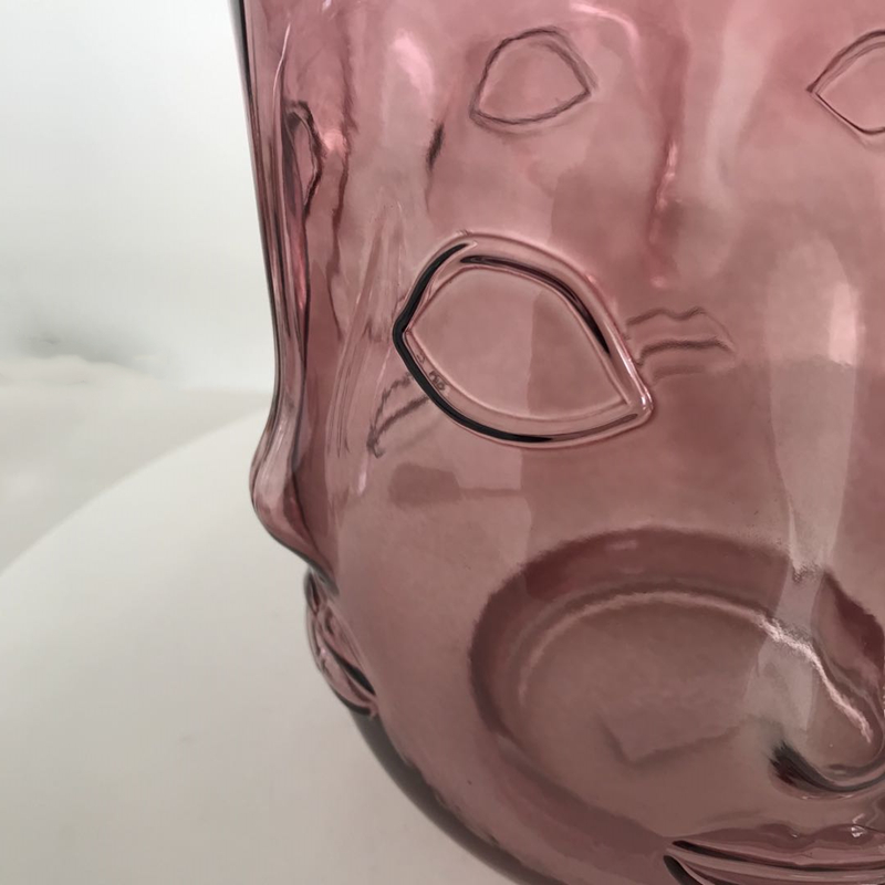 Wholesale Clear Hydroponic Plant Cylinder Flower Glass Vase For Home Decor