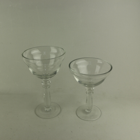 Hot sale Crystal Transparent Clear Glass Wine Cup Glass Cup Restaurant Wine Glasses