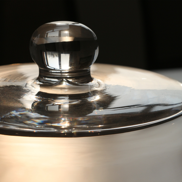 Hot Sale Professional Lower Price Fruit pastry plate Glass clear cake stand