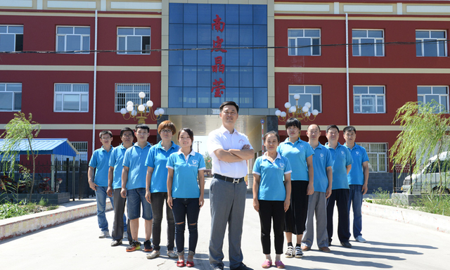 glassware manufactury