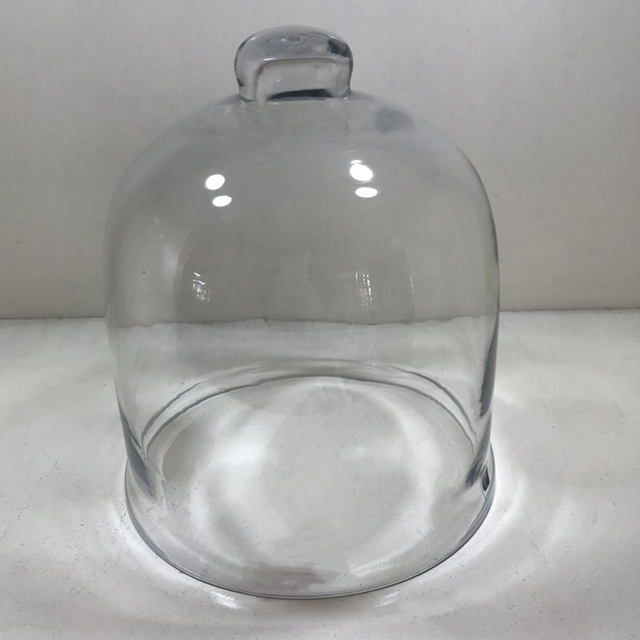 With Professional Technical Support wholesale glass cake stand dome set for dessert