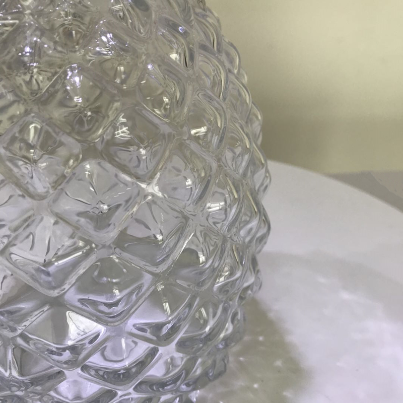 Wholesale Customized Clear Handmade Modern Elegant Art Cylinder Wedding Glass Bud Vase For Decorating Flowers