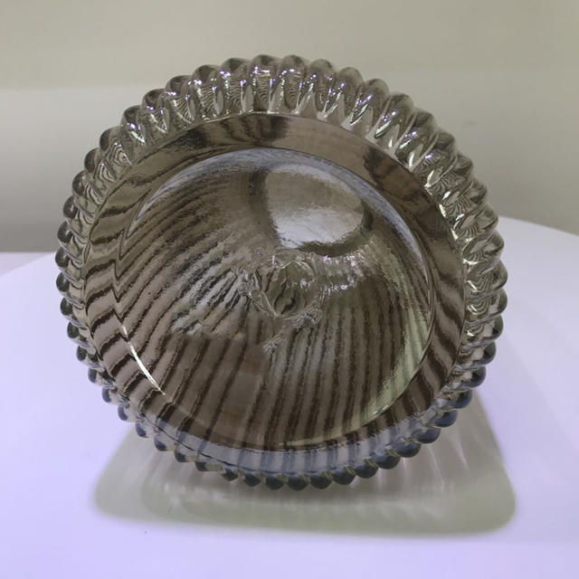 Customized Tabletop Event Flowers Glass Bud Vase for Wedding Decoration