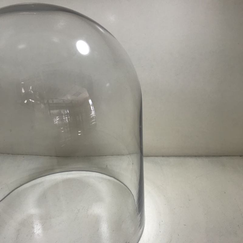 Eco-friendly material good quality cake stand glass homemade turntable