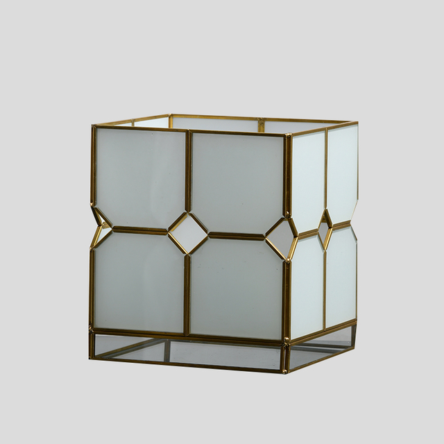 Home Office Decoration Factory Directly to World wholesalers Glassware Clear Flower Terrarium