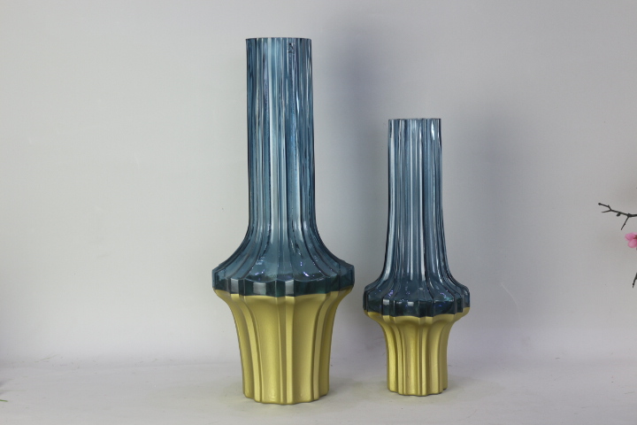 New design in 2020 glass vase With Good Service for promotion