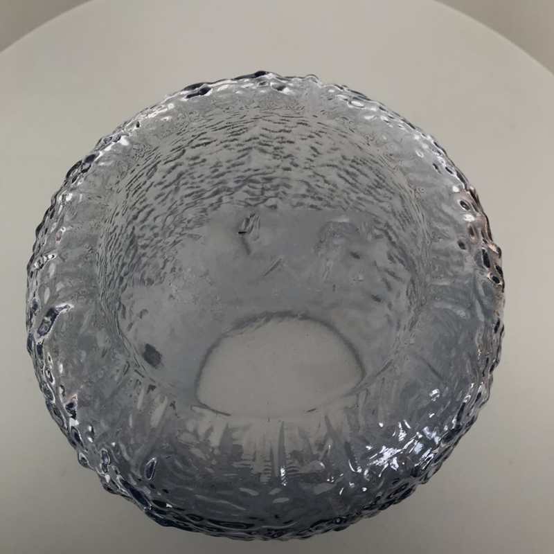 High quality Customized Nordic Crystal Colorful Modern Flower Glass Vase Home Decoration