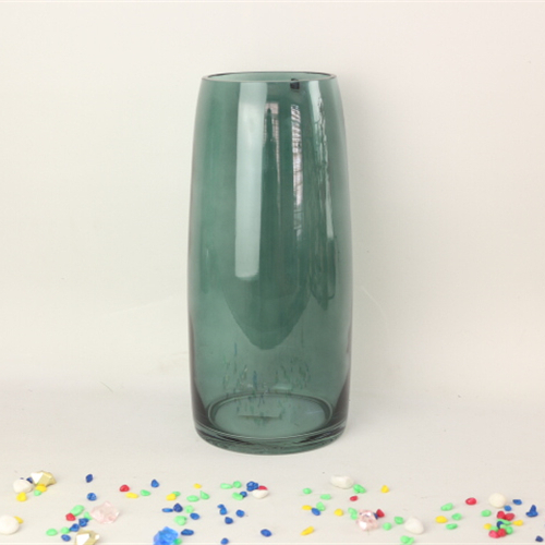 2020 new style home decor table ornaments colorful nordic style flower vases for home decor