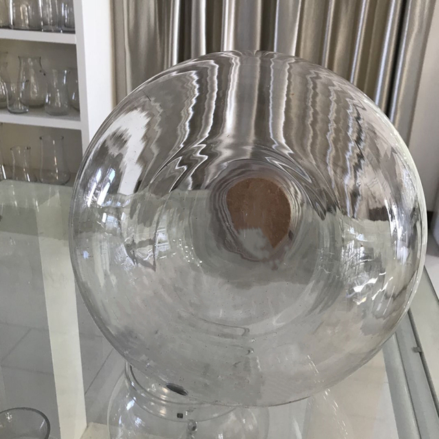 With best service and low price orange juice jar with handle for bar smoothies