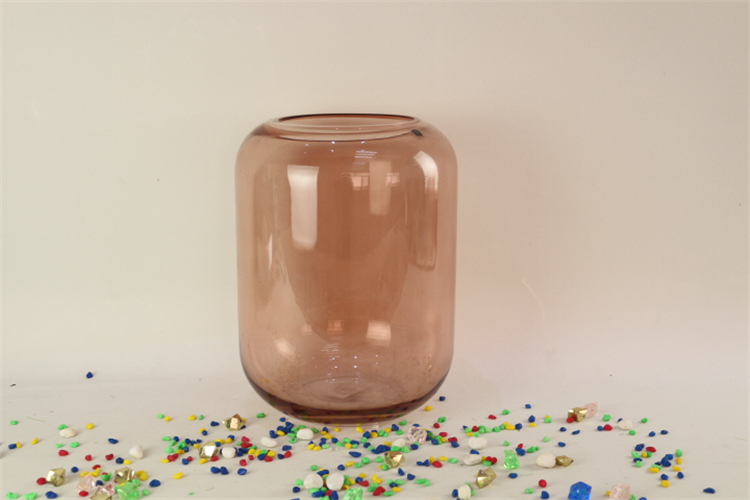 Best-selling worldwide Home Decoration Mariage Wedding Decoration Glass Cylinder Wedding Glass Vase