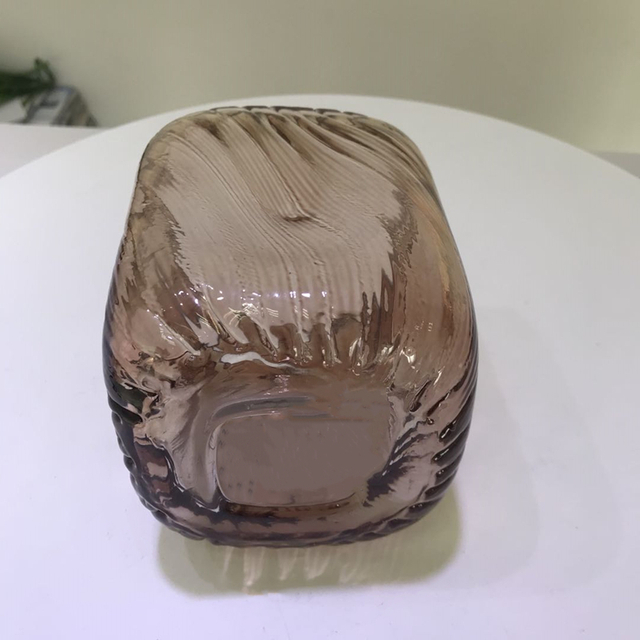 Wholesale New Design Geometric Gold Black Wall Metal Hangings Air Plants Glass Vase For Home Decor