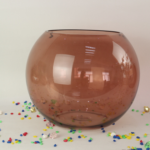 home decoration decorative ornaments household decor accessaries with unique design glass vase