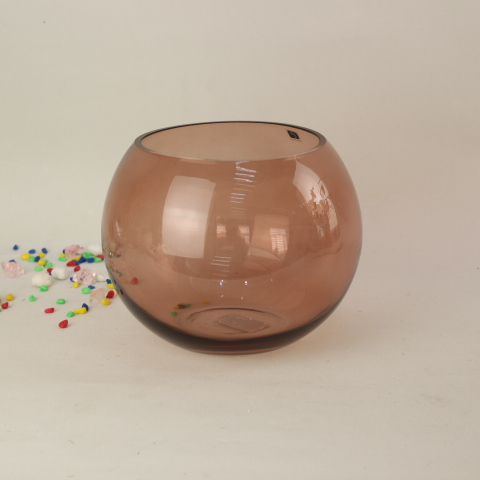 home decoration decorative ornaments household decor accessaries with unique design glass vase