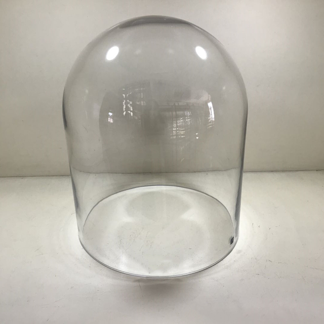 Eco-friendly material good quality cake stand glass homemade turntable