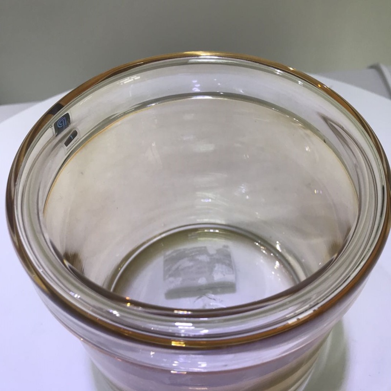 Wholesale Hot Selling Handmade Blown Engrave Glass Flower Vase For Home Decor