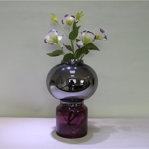 2020 Hot Sale Wedding Table Centerpiece Decoration Home Decor Single Flower Glass Vase