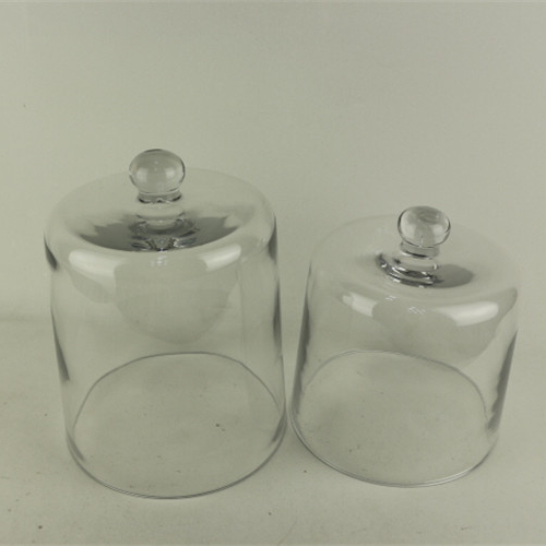 Wholesale Clear Cake Stand Handmade Cake Stand Set Wedding Stand Cake with dome