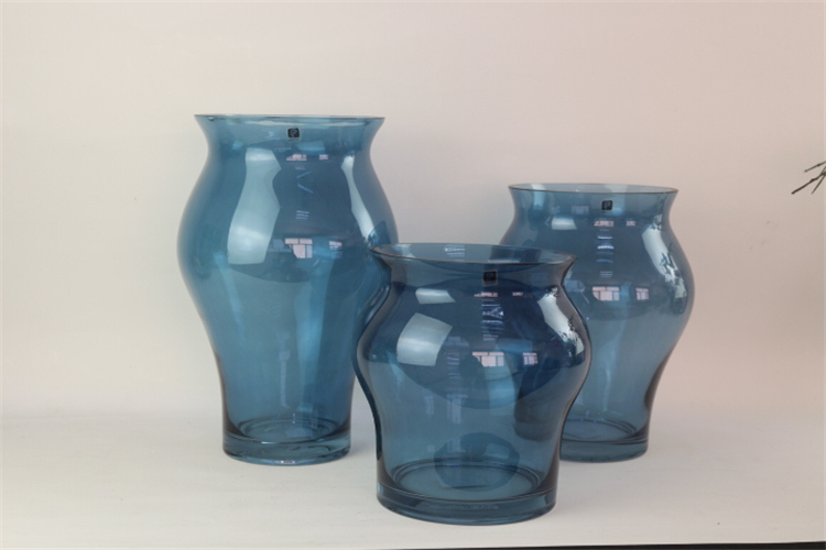 Factory Outlet Different Sizes Hydroponic Clear Plant Flower Cylinder Glass Flower Vase WIth Low Price