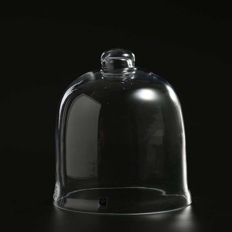 Transparent dome cover excellent quality For Party or home decoration Glass Cake Cover on sale