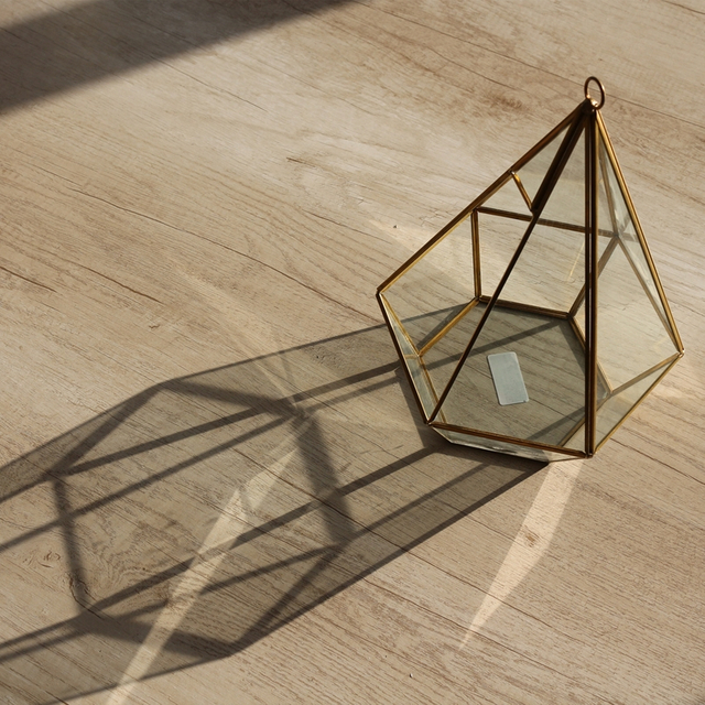 Hot sale glass vase Tabletop Succulent Planter Decor with good quality Terrarium