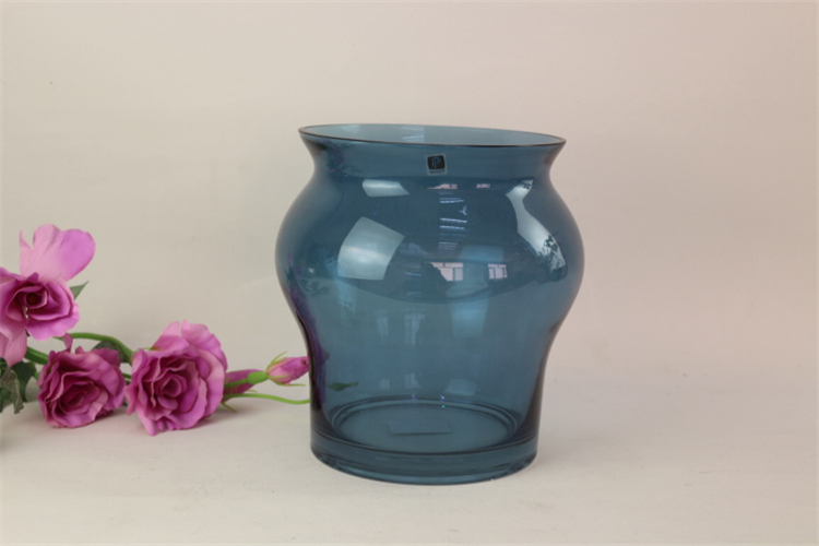 Good-looking Wedding Decoration Household Table Flower Bottle Cylinder Clear Glass Vases