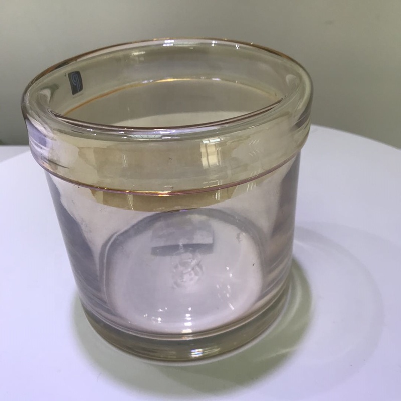 Wholesale Hot Selling Handmade Blown Engrave Glass Flower Vase For Home Decor