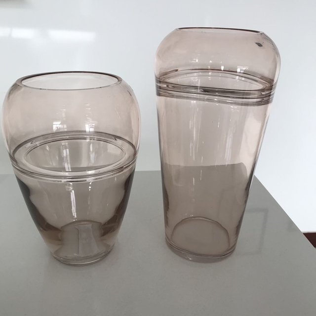 The highest quality Elegant Glass Decorative Novelty Cactus Glass Vases