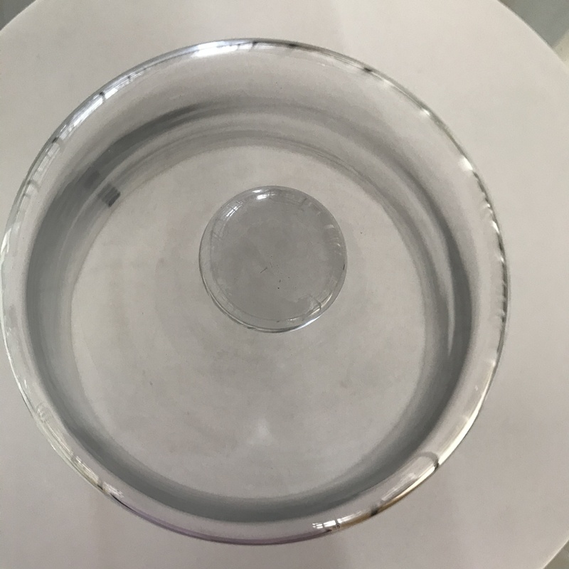 With best quality and low price clear metal designer cake stand for Wedding