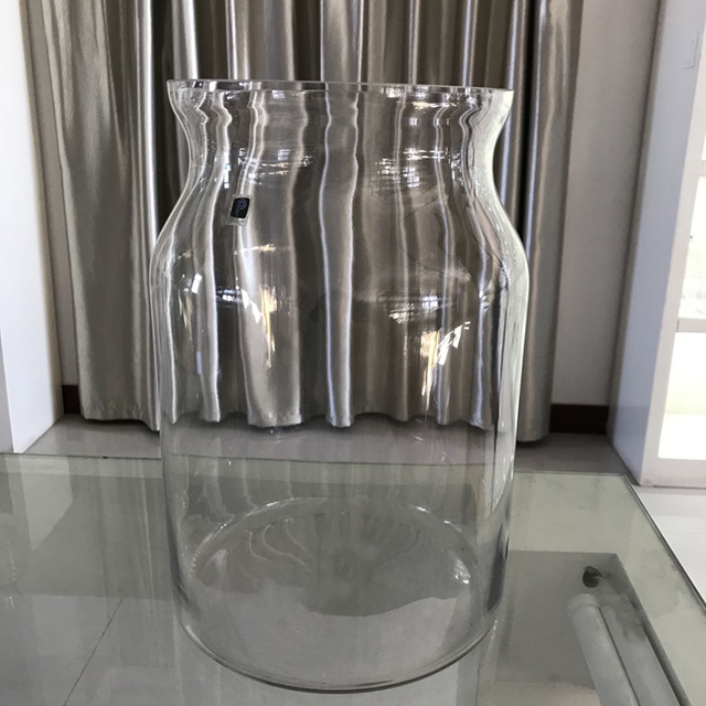 The best quality useful orange juice jar with lid modern for party